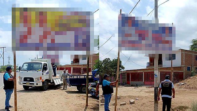 Fiscalía dirigió actividad preventiva en Piura mediante exhortación por propaganda lectoral
