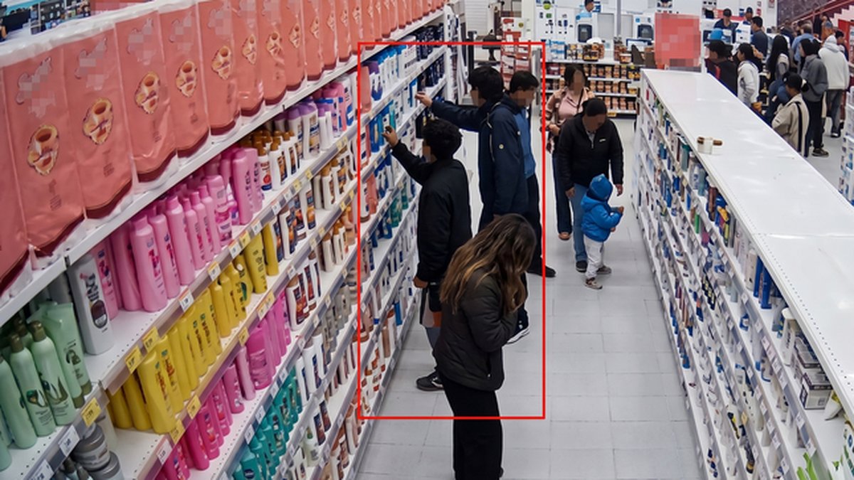 Ayacucho: Fiscalía de Huamanga logra condena para acusado de intentar sustraer productos en tienda de cadena de supermercados