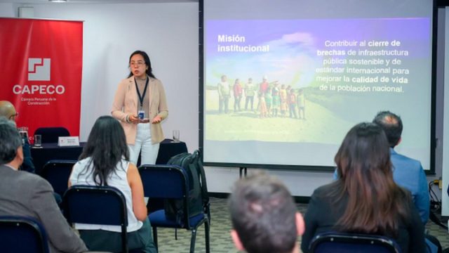 ANIN presenta avances en implementación BIM para fortalecer la gestión de infraestructura pública