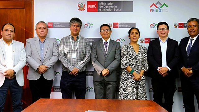Programa PAIS y Minsur unen esfuerzos para fortalecer el acceso a servicios sociales en centros poblados de Puno
