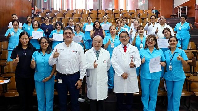 Construyendo juntos un cuidado más seguro: así protege el Hospital Loayza a sus pacientes