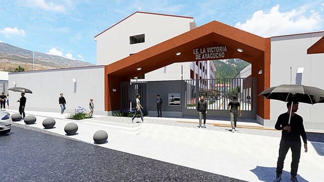 Nuevo “La Victoria de Ayacucho”  será una gran ciudad educativa