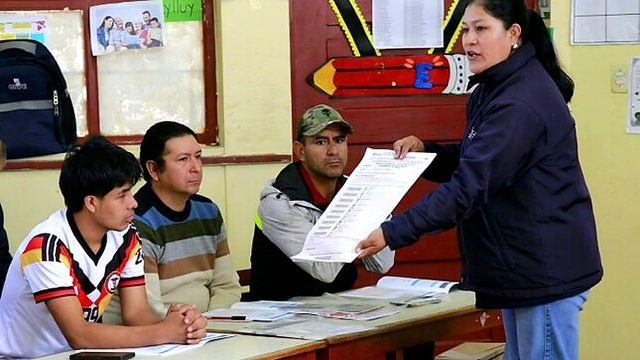 ONPE: miembros de mesa dispondrán de más de cuatro mil locales para entrenarse este domingo 27