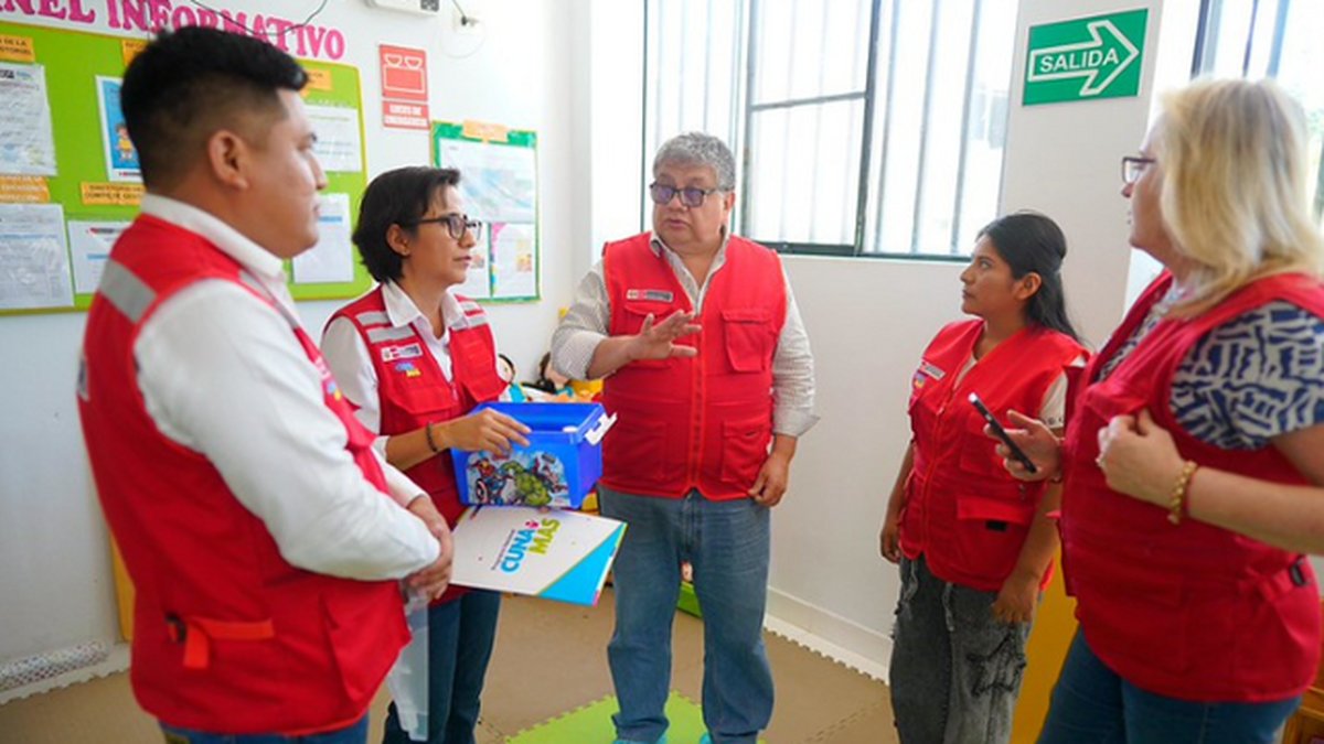 Midis prepara acciones preventivas en Lambayeque frente al Fenómeno El Niño