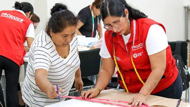 CITEccal Lima pone tecnología especializada al alcance de las empresas de cuero, calzado, textil y confecciones