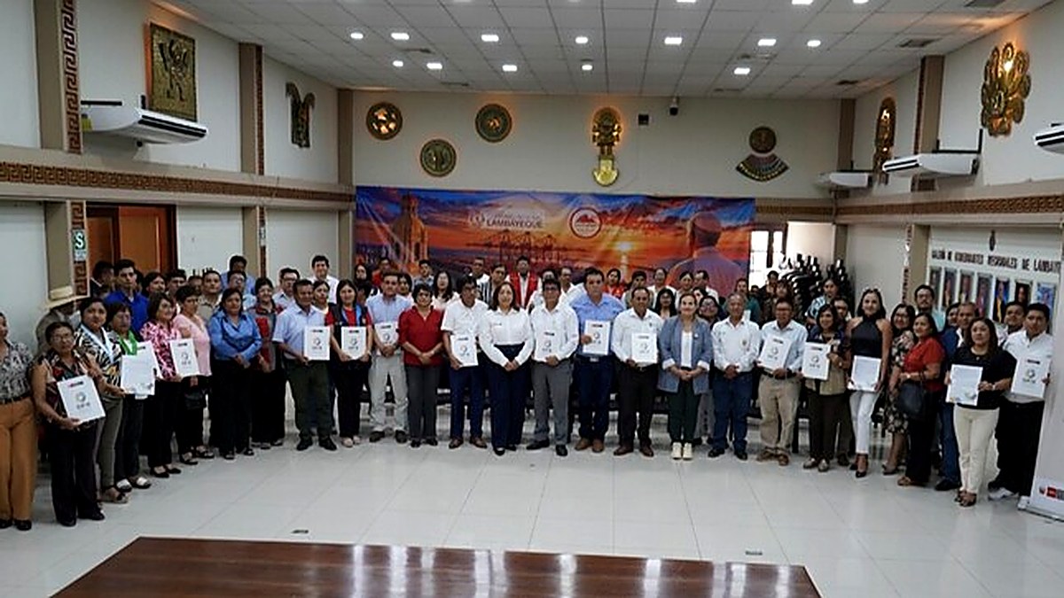 El Niño no espera: OFIS y 38 gobiernos locales de Lambayeque se unen para fortalecer la información social ante emergencias