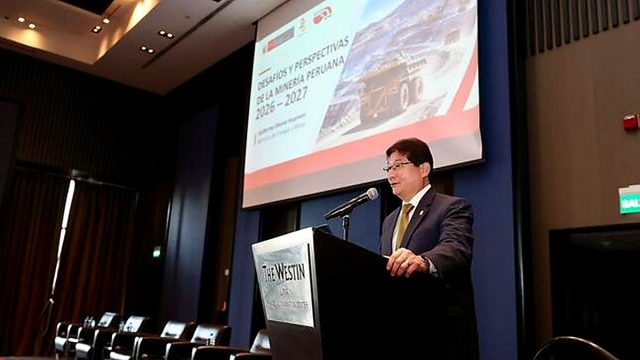 Perú cuenta con oportunidades para desarrollar nuevas inversiones mineras