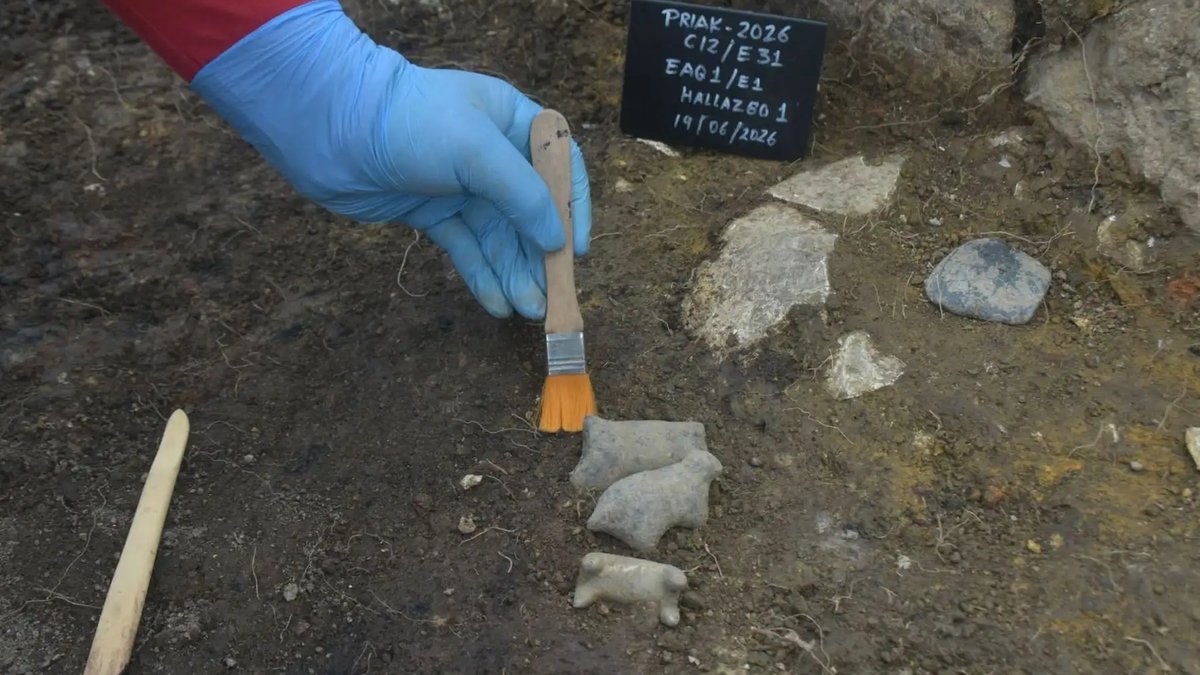 Hallazgo en Kuélap: illas revelan rituales incas de fertilidad