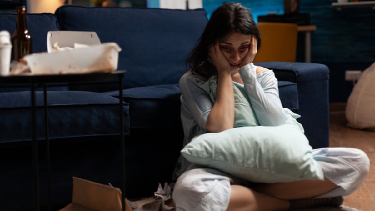 Depresión afecta mayoritariamente a mujeres, según estadísticas del Hospital María Auxiliadora