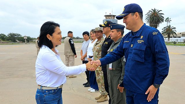 Presidenta Fujimori inaugurará moderno Mercado de Abastos de Reque para mejorar servicios y dinamizar la economía local