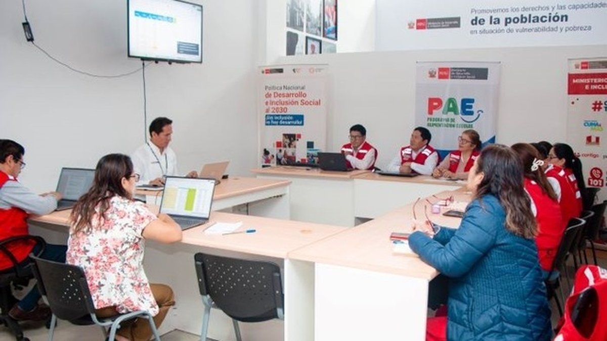 PAE evalúa incorporar productos de Lima Provincias en las compras de alimentación escolar 2027