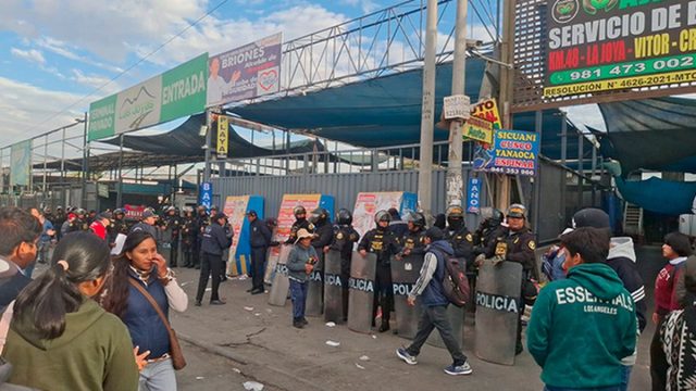 MTC: Sutran clausura dos cocheras informales en Arequipa y detecta fuga de transportista que dejó pasajeros abandonados
