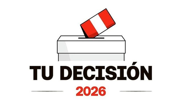IRTP: “Tu Decisión 2026” se emitirá el 21 y 22 de septiembre de 6:00 p. m. a 7:00 p. m.