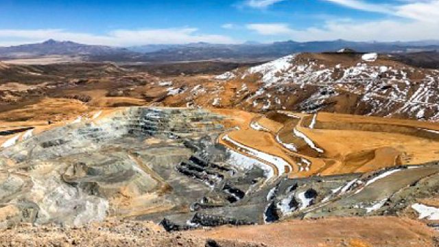 Autorizan S/ 6.6 millones para que ANIN inicie remediación ambiental de Unidad Minera Florencia – Tucari en Moquegua