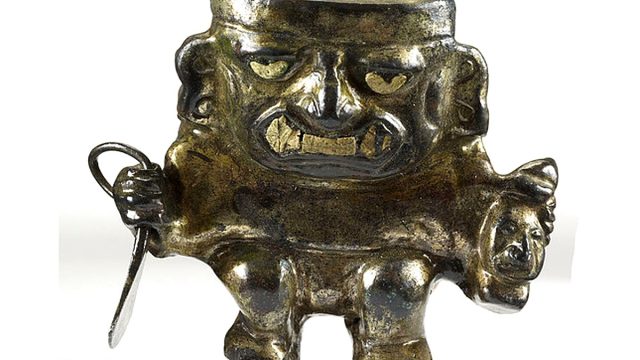 Tesoros del Señor de Úcupe se exhiben en China junto a otras piezas arqueológicas del antiguo Perú