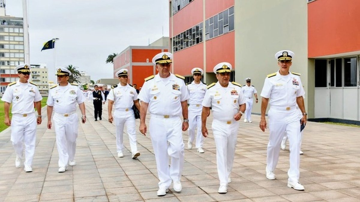Marina de Guerra del Perú da inicio a UNITAS LXVII 2026