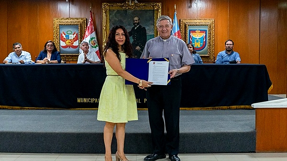 MPP reconoce 60 años de Fe y Alegría y su aporte a la educación pública