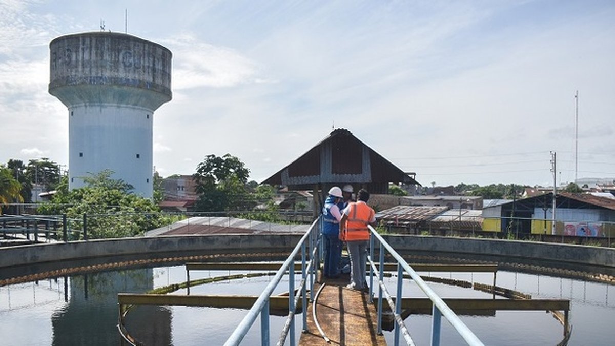 Evaluación de la Sunass orienta acciones para mejorar la continuidad y calidad del agua potable en Loreto