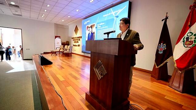MINEM impulsa agenda energética para fortalecer el desarrollo de Arequipa y el sur del país