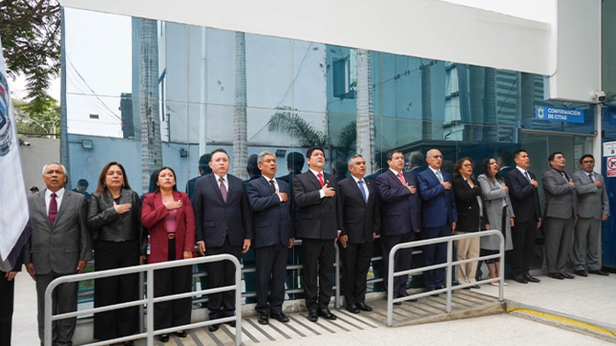 Sucamec reafirma su compromiso de fortalecer el control y contribuir a la lucha contra el crimen