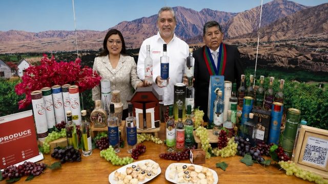 PRODUCE inaugura en Moquegua el XXVII Concurso Nacional del Pisco 2026