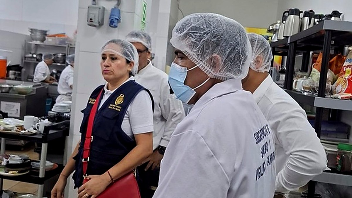 Chiclayo: Fiscalía halla alimentos vencidos en hoteles y restaurantes