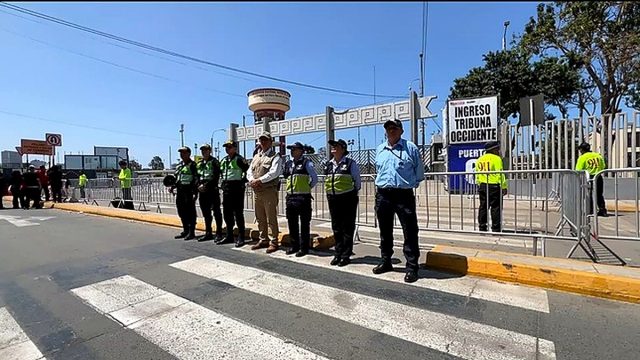 Lima desplegó 1000 agentes y recolectó 35 toneladas de basura en conciertos de BTS
