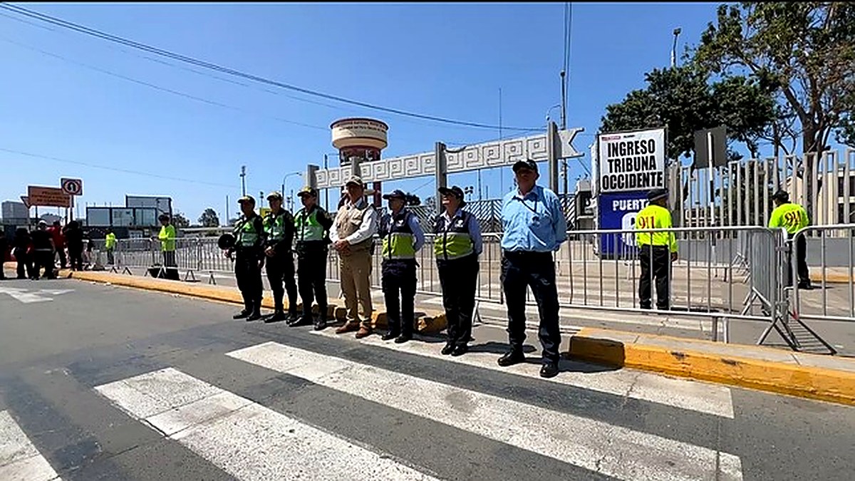 Lima desplegó 1000 agentes y recolectó 35 toneladas de basura en conciertos de BTS