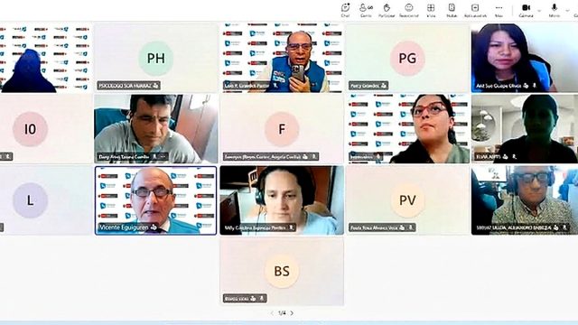 PRONACEJ fortalece capacidades de profesionales de los SOA para prevenir nuevas conductas de violencia sexual