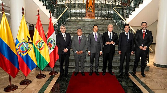 Perú impulsa una nueva etapa de integración andina