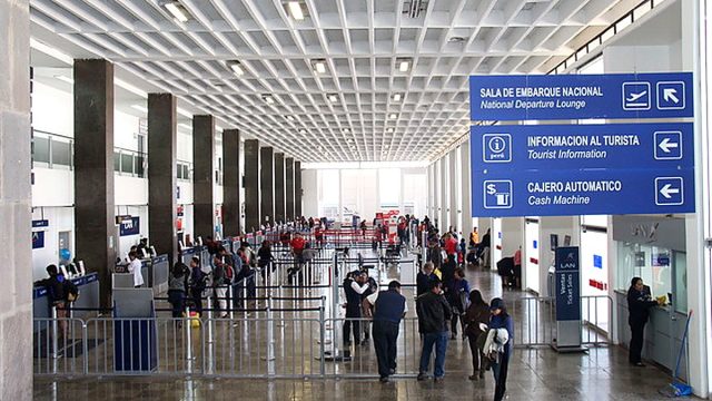 Ositrán impone estándares de calidad en aeropuertos de CORPAC