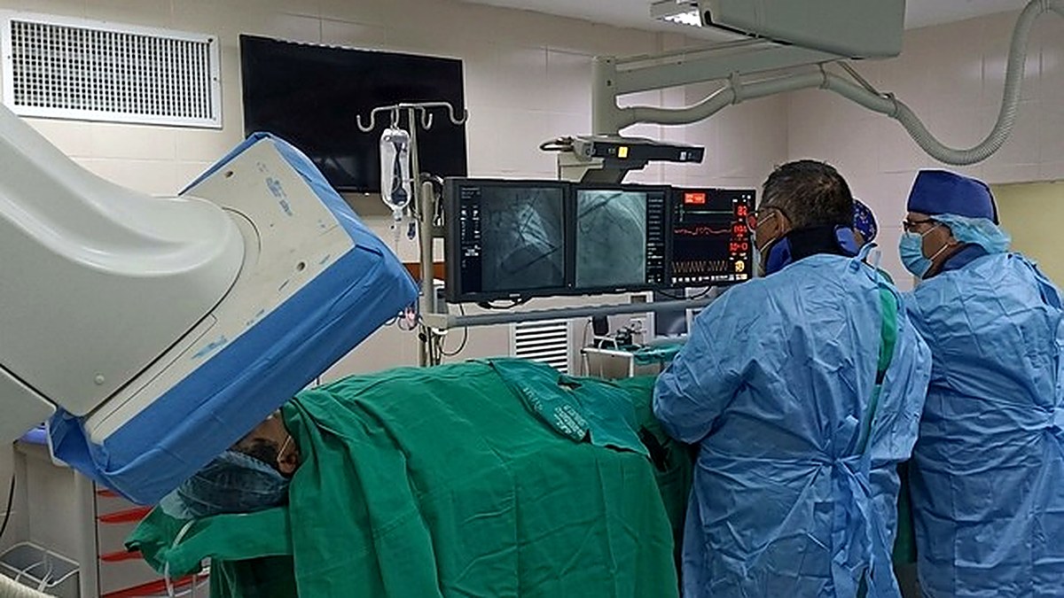 EsSalud activa red para infartos en seis regiones del norte