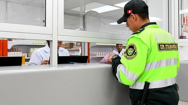 Mininter reestructura SaludPol para asegurar atención médica policial