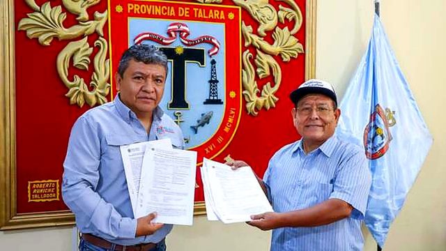 Talara da paso clave para su primera universidad pública