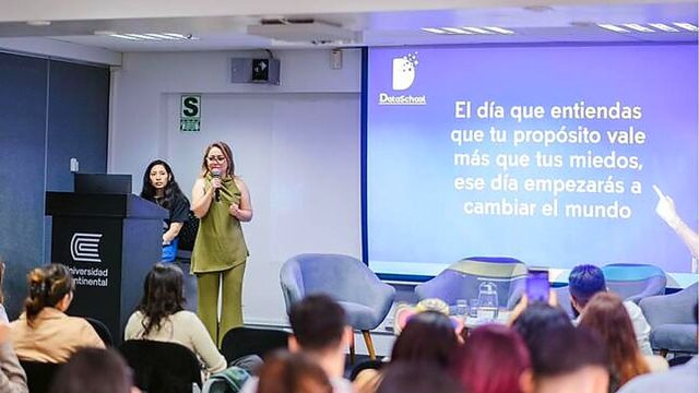 DataSchool LATAM: startup peruana respaldada por PRODUCE llega a final internacional de premios empresariales
