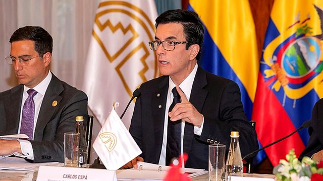 Perú asumirá la presidencia pro tempore de la Comunidad Andina con agenda enfocada en seguridad, gestión de riesgos e integración regional