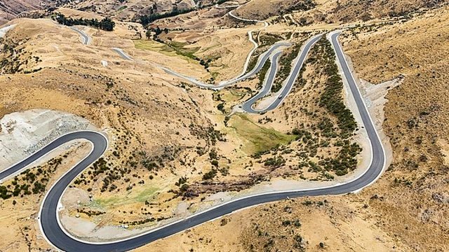Carretera Muyuorcco-Colquemarca alcanza 87% y se culmina en diciembre