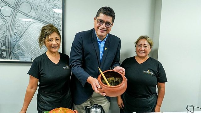 Tradición y sabor: Surco premia a los ganadores del concurso de Huatia y Sopa Surcana
