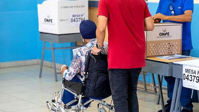 ERM 2026: Conadis recuerda medidas de accesibilidad para el voto de las personas con discapacidad