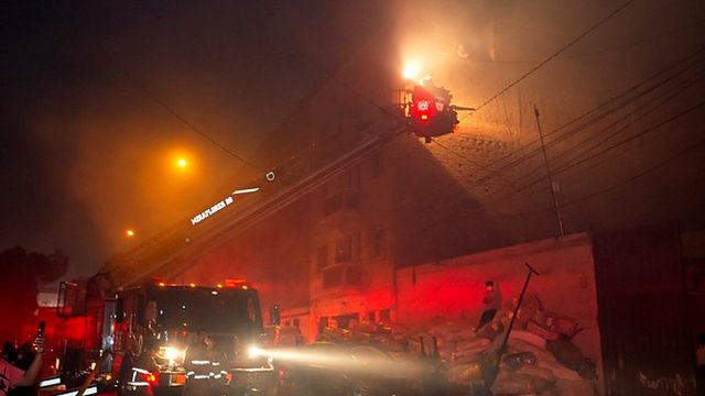 Bomberos voluntarios despliegan importante plan operativo por Elecciones Regionales y Municipales 2026