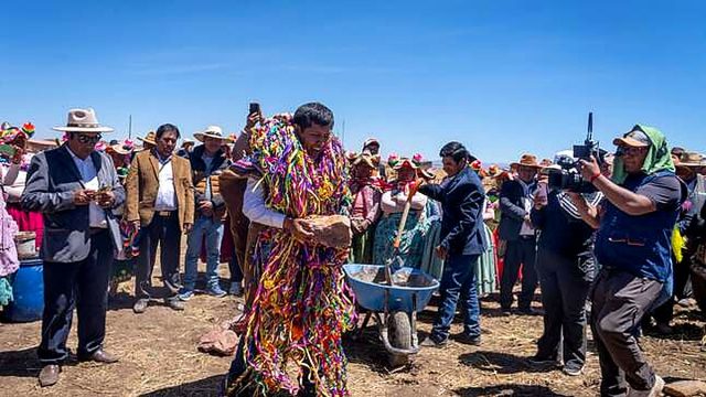 Puno: Inician Centro de Salud en Coata con inversión de S/ 41 millones