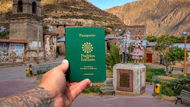 Sarhua activa Pasaporte con Encanto para impulsar turismo
