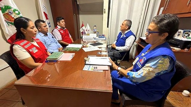 Loreto: PAE y Defensoría del Pueblo coordinan acciones para prevenir cobros indebidos por los alimentos escolares