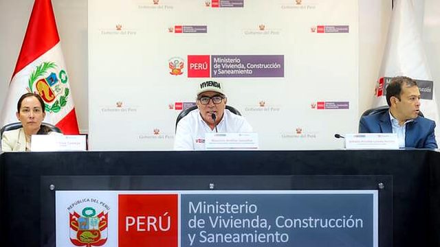 MVCS refuerza plan ante lluvias intensas y escasez de agua