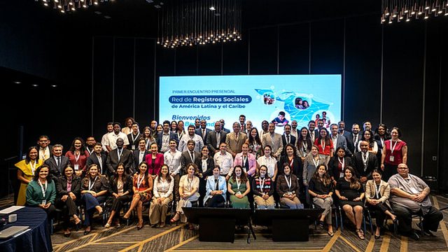 Perú fortalece cooperación regional para modernizar los registros sociales