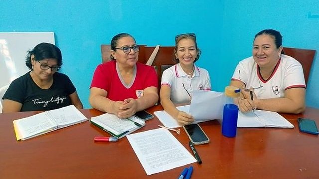 PAE y UGEL Jaén refuerzan inocuidad alimentaria en EduCuna