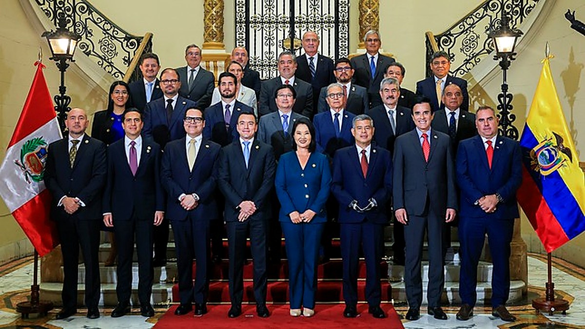 Perú asume presidencia de la CAN y refuerza lazos con Ecuador