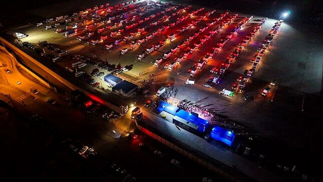 ONPE: Más de 200 camiones comenzaron traslado del material electoral a locales de votación de Lima Metropolitana y Callao