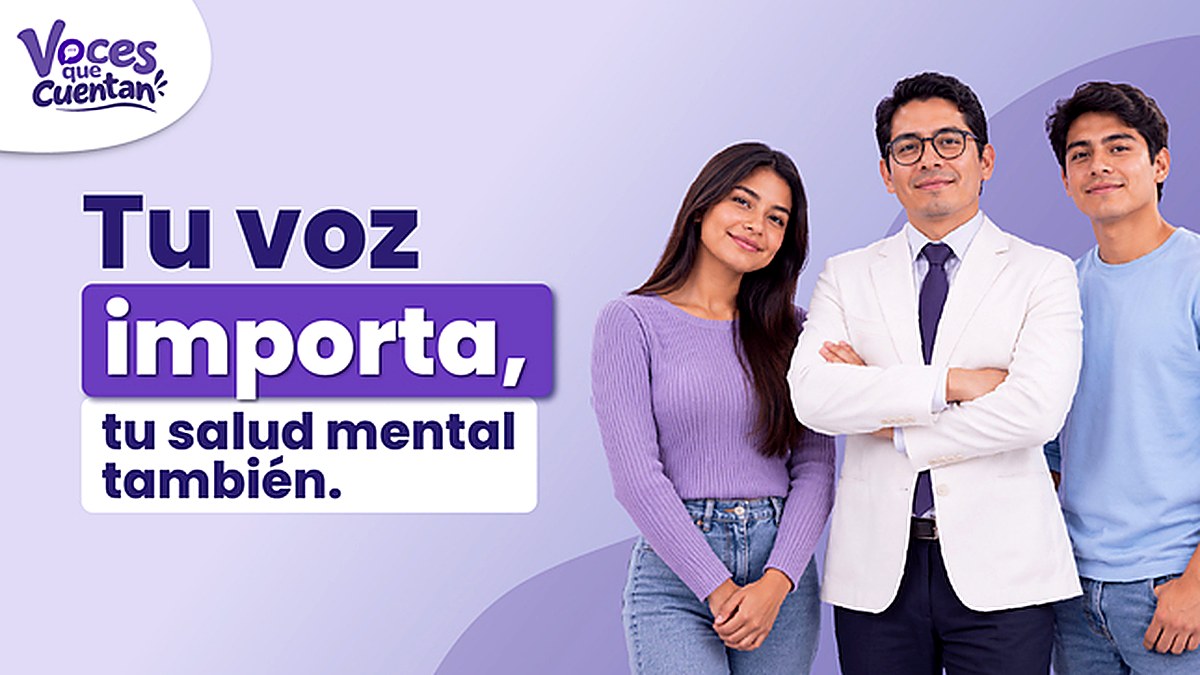 INSM exige que experiencias vividas guíen políticas de salud mental