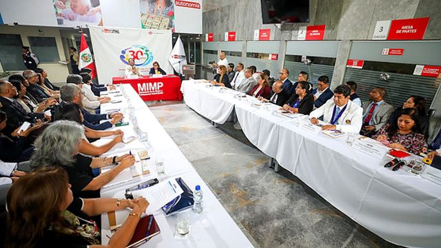 Minsa, MIMP y Minedu unen fuerzas por la salud mental